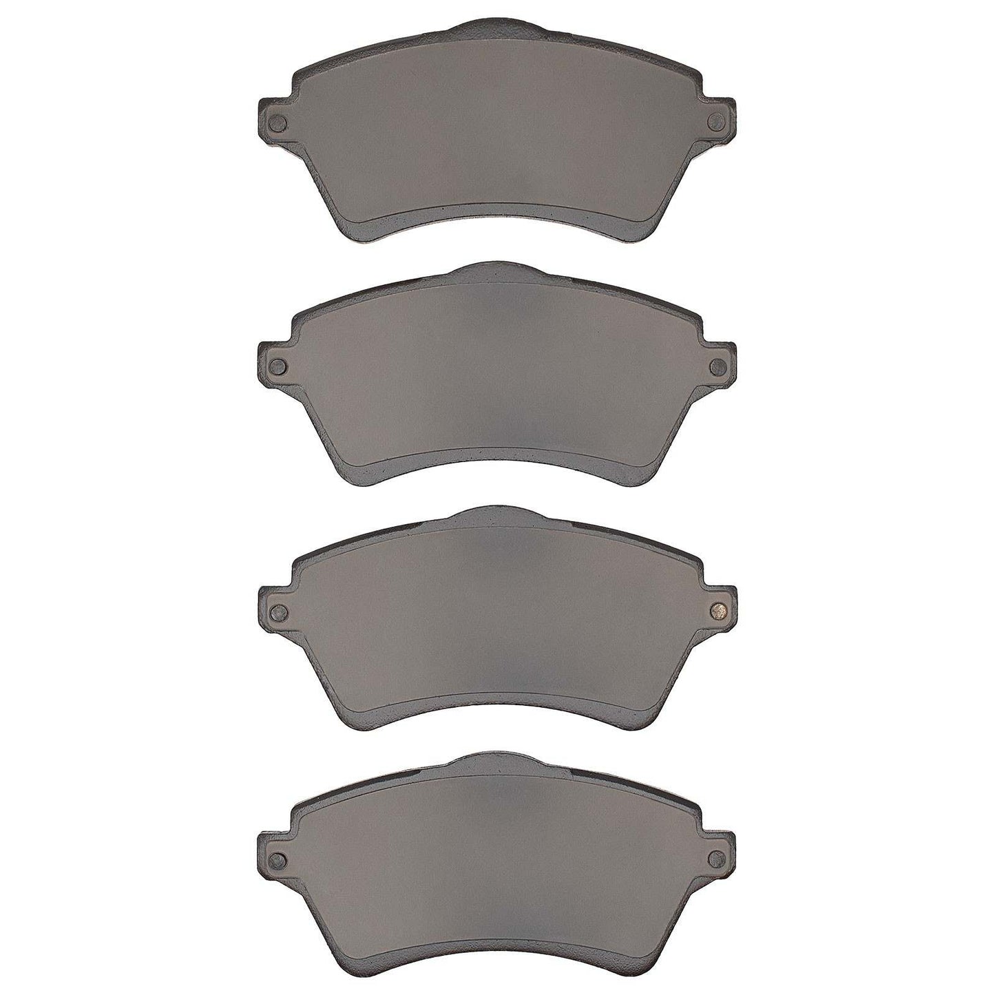 Dynamic Friction Company Disc Brake Pad Set 1551-0926-00