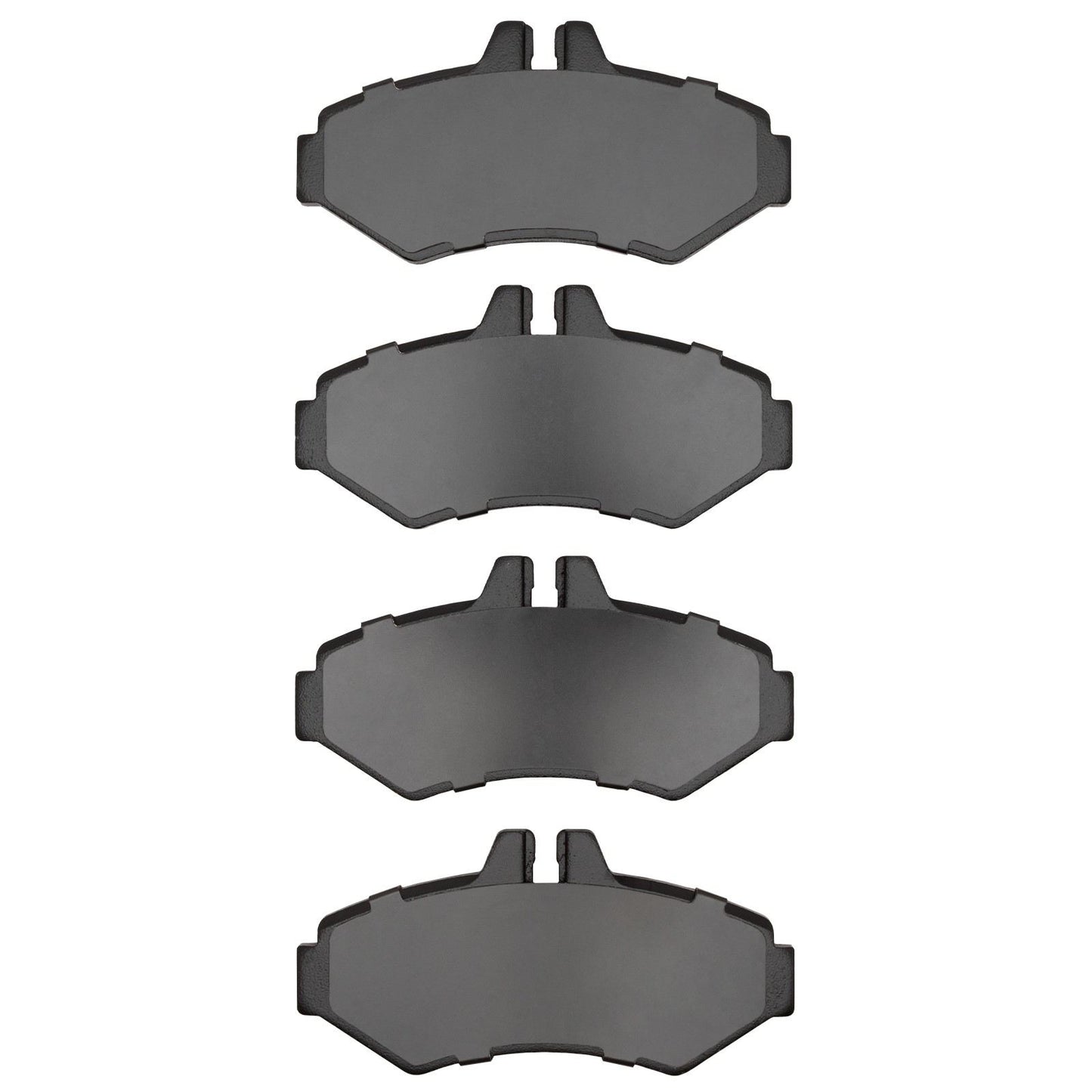 Dynamic Friction Company Disc Brake Pad Set 1551-0928-00