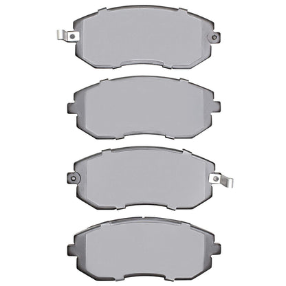 Dynamic Friction Company Disc Brake Pad Set 1551-0929-00