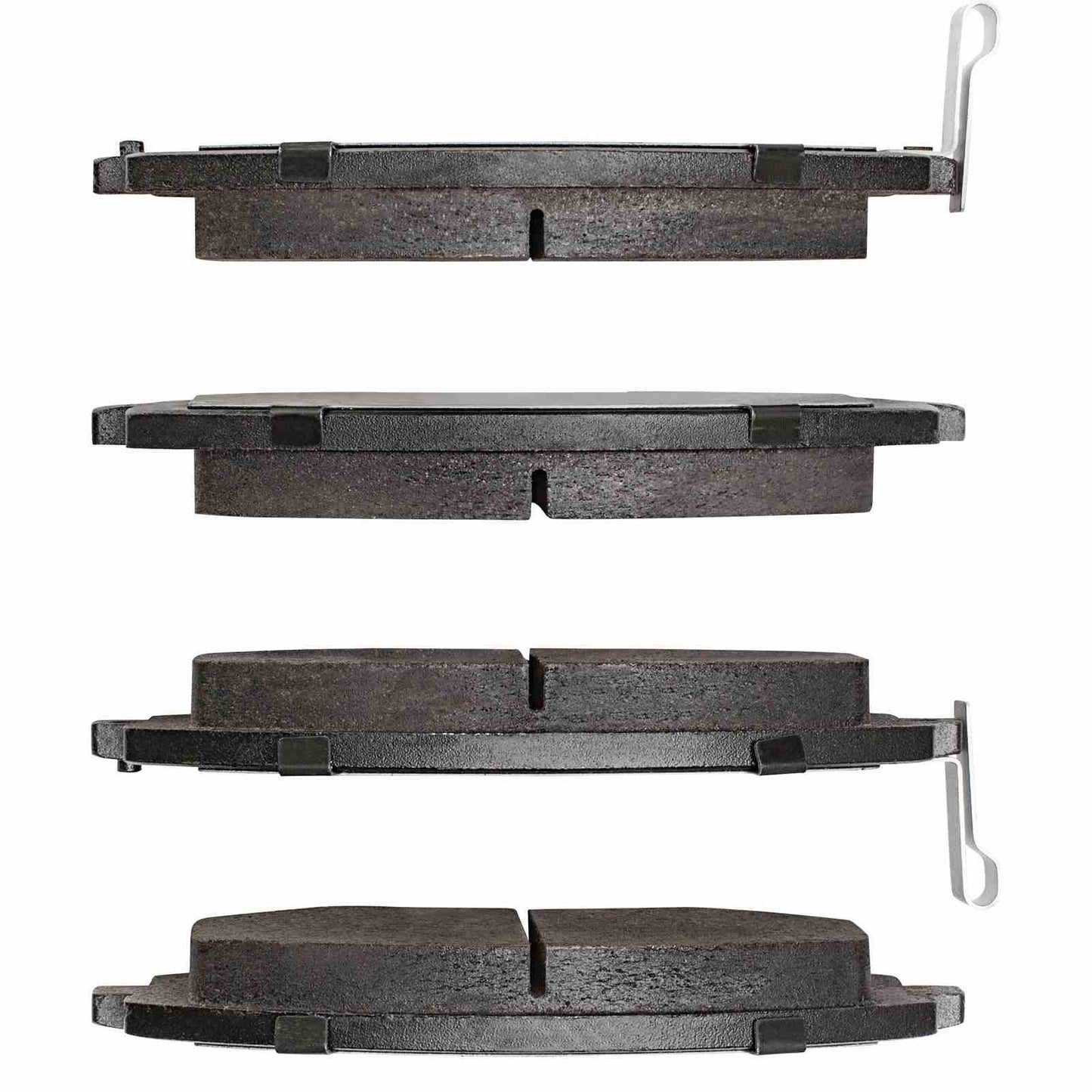 Dynamic Friction Company Disc Brake Pad Set 1551-0929-00