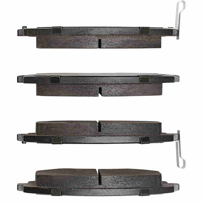 Dynamic Friction Company Disc Brake Pad Set 1551-0929-00