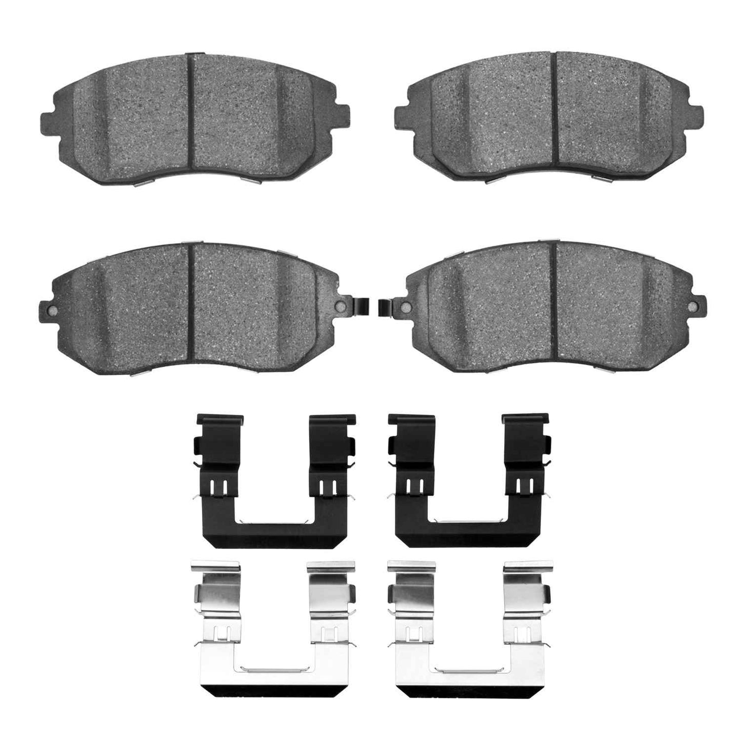 Dynamic Friction Company Disc Brake Pad Set 1551-0929-01