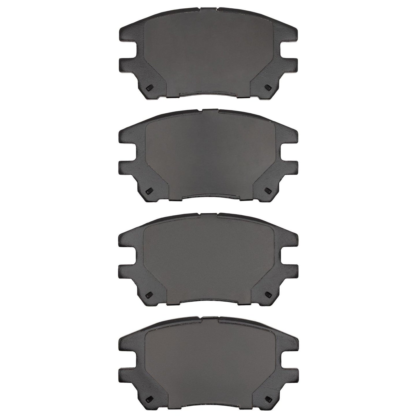 Dynamic Friction Company Disc Brake Pad Set 1551-0930-00