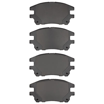 Dynamic Friction Company Disc Brake Pad Set 1551-0930-00