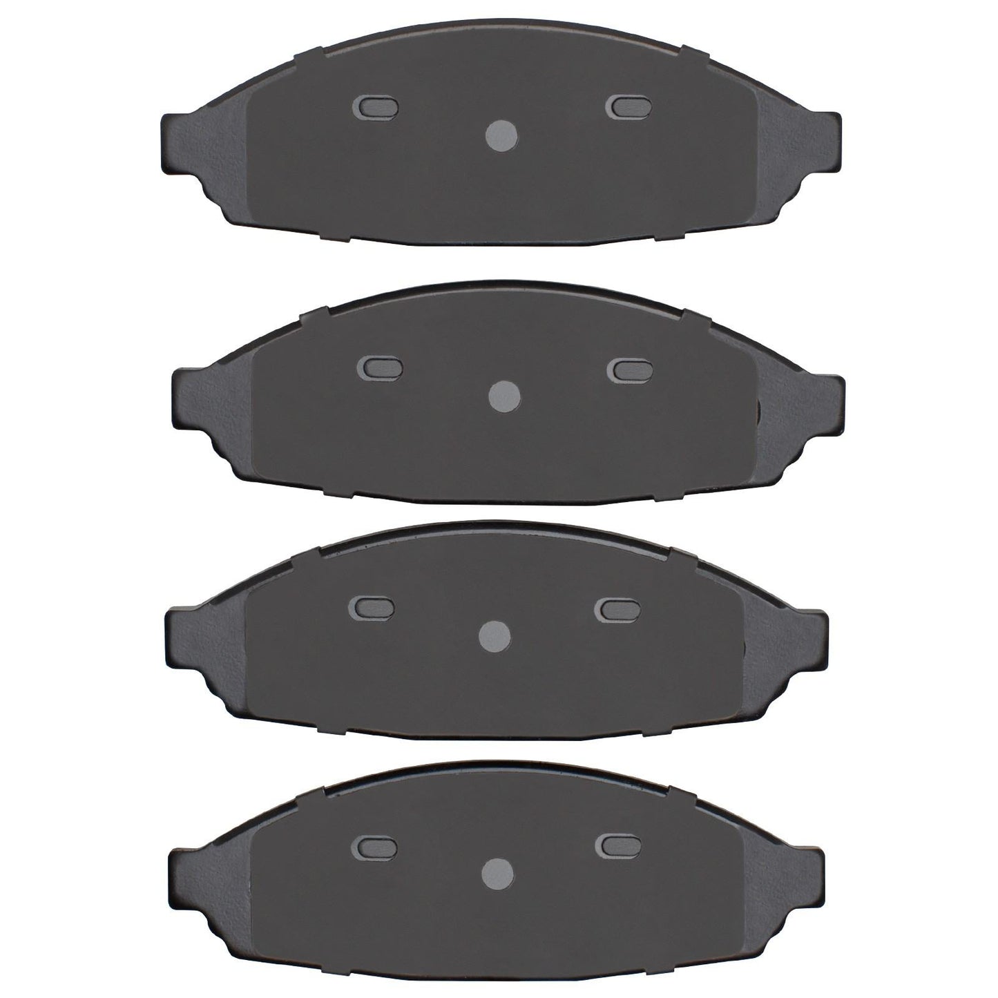 Dynamic Friction Company Disc Brake Pad Set 1551-0931-00