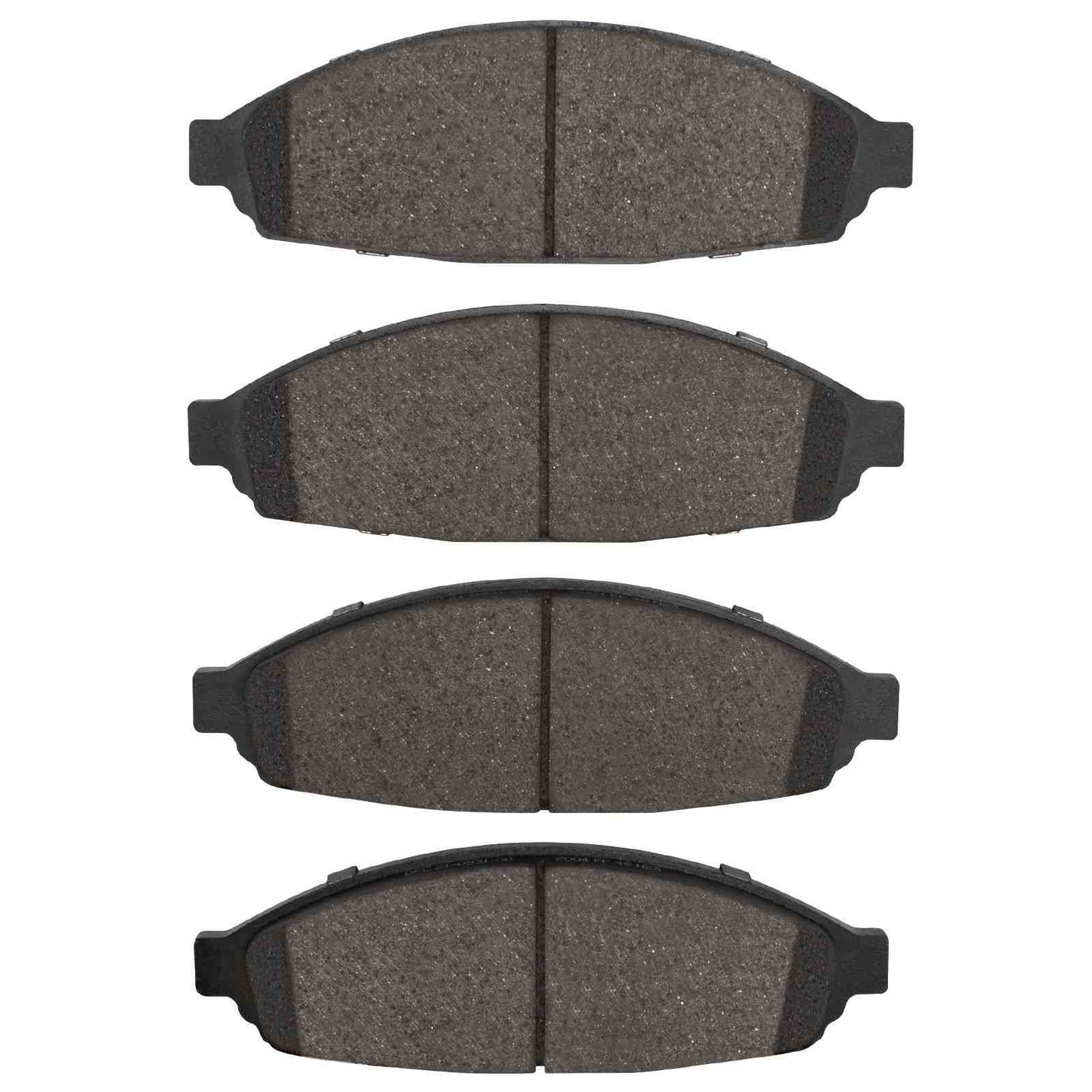 Dynamic Friction Company Disc Brake Pad Set 1551-0931-00