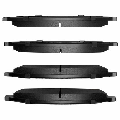 Dynamic Friction Company Disc Brake Pad Set 1551-0931-00