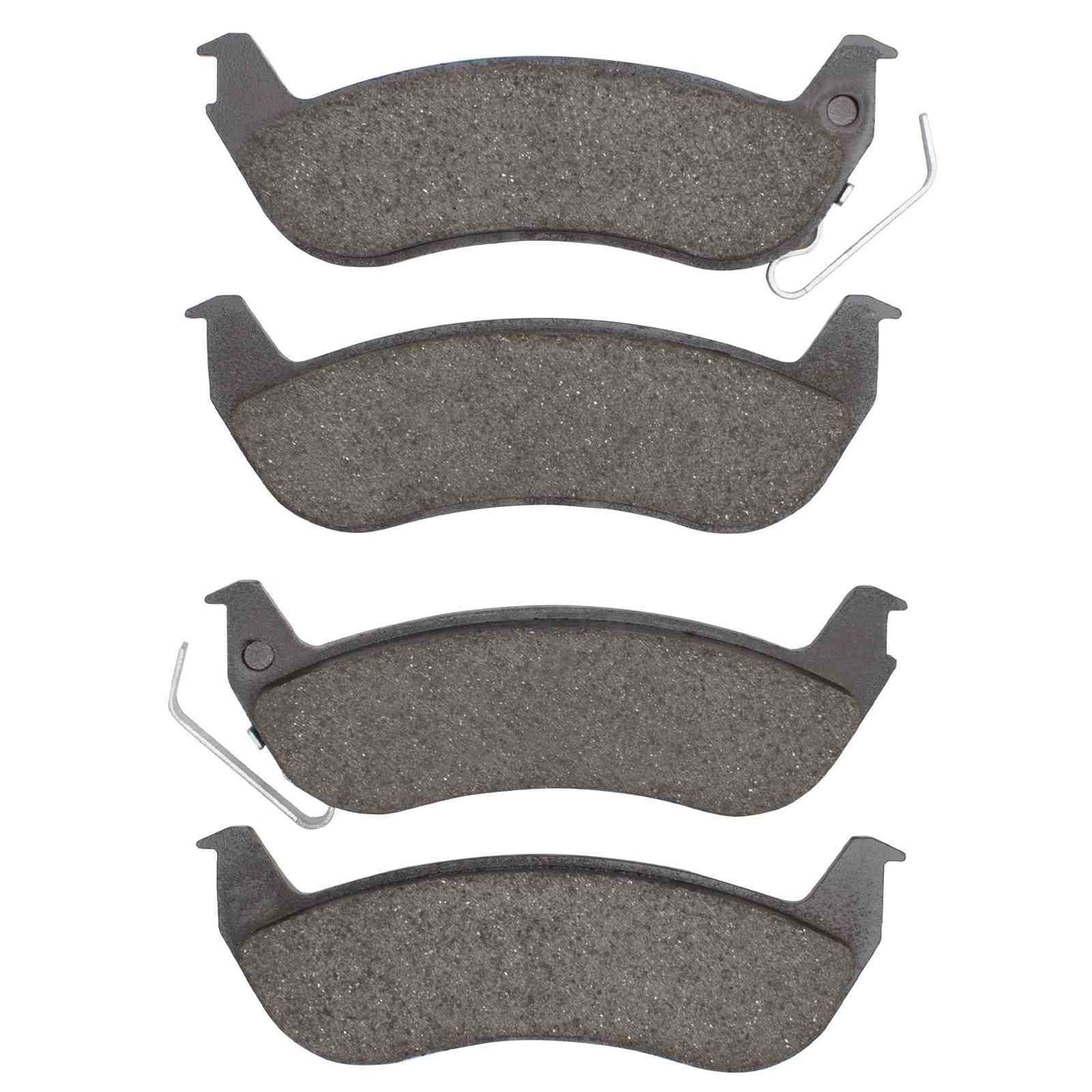 Dynamic Friction Company Disc Brake Pad Set 1551-0932-00