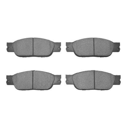 Dynamic Friction Company Disc Brake Pad Set 1551-0933-00