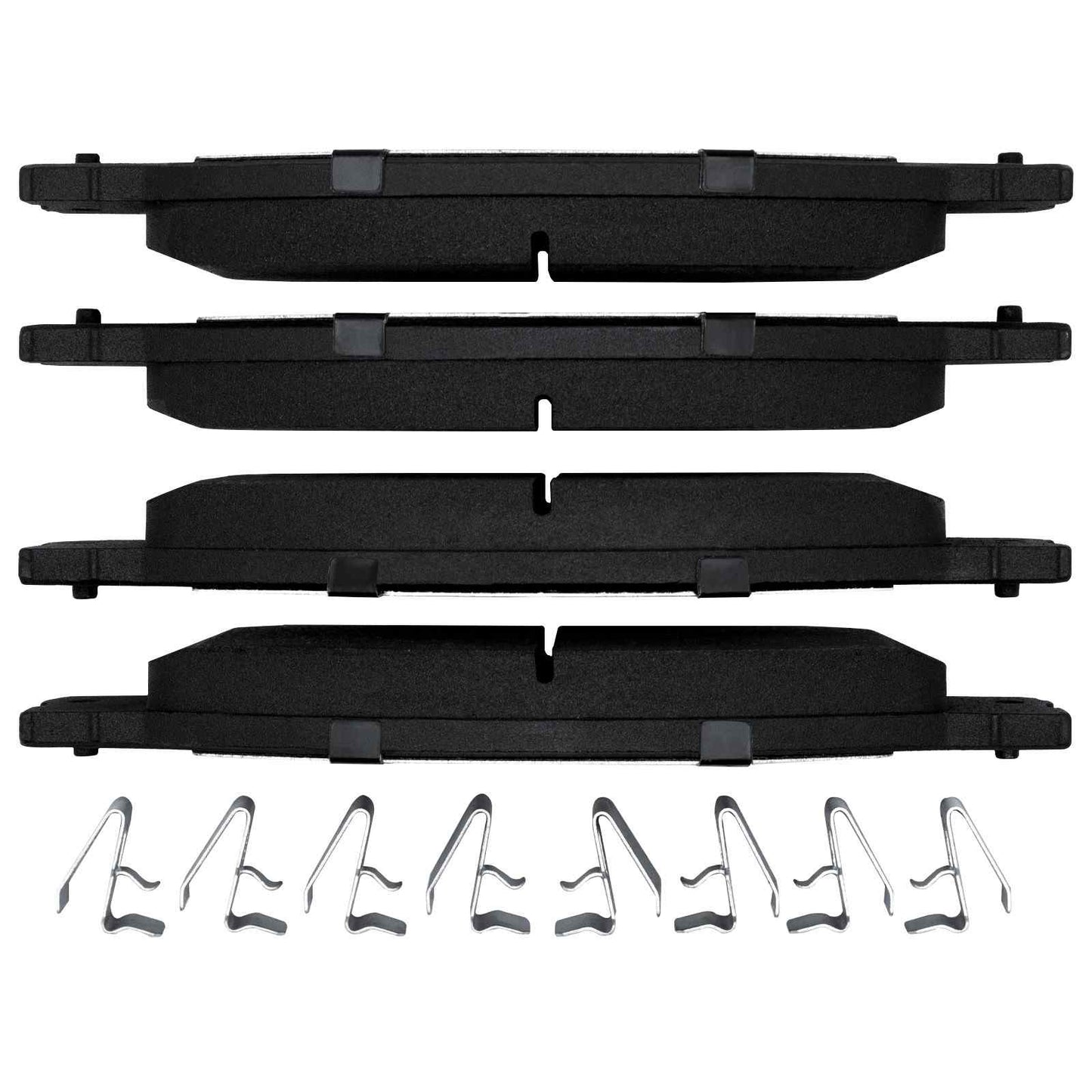 Dynamic Friction Company Disc Brake Pad Set 1551-0933-00