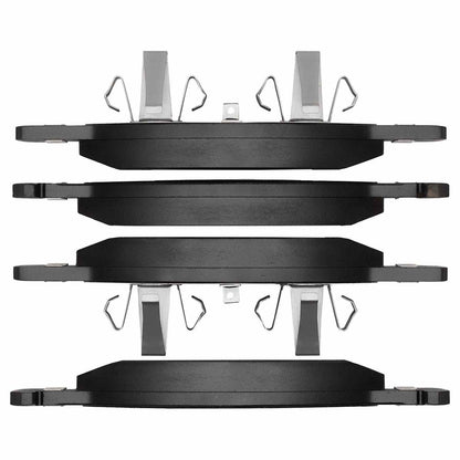 Dynamic Friction Company Disc Brake Pad Set 1551-0934-00