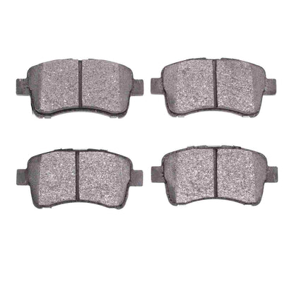 Dynamic Friction Company Disc Brake Pad Set 1551-0937-00