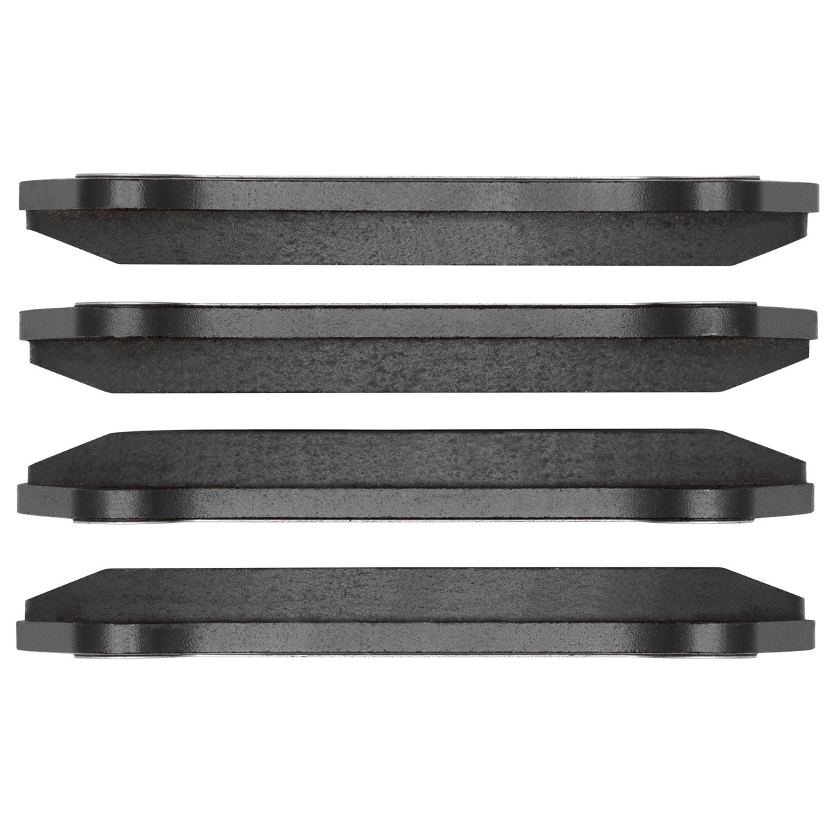 Dynamic Friction Company Disc Brake Pad Set 1551-0938-00