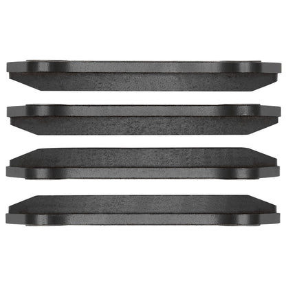 Dynamic Friction Company Disc Brake Pad Set 1551-0938-00