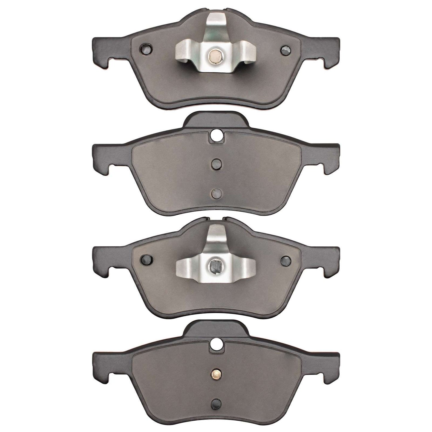 Dynamic Friction Company Disc Brake Pad Set 1551-0939-00