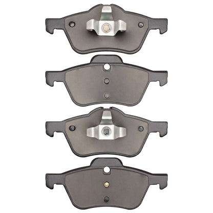 Dynamic Friction Company Disc Brake Pad Set 1551-0939-00