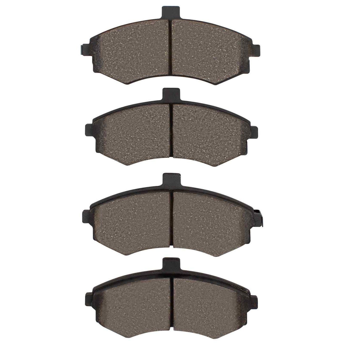 Dynamic Friction Company Disc Brake Pad Set 1551-0941-00