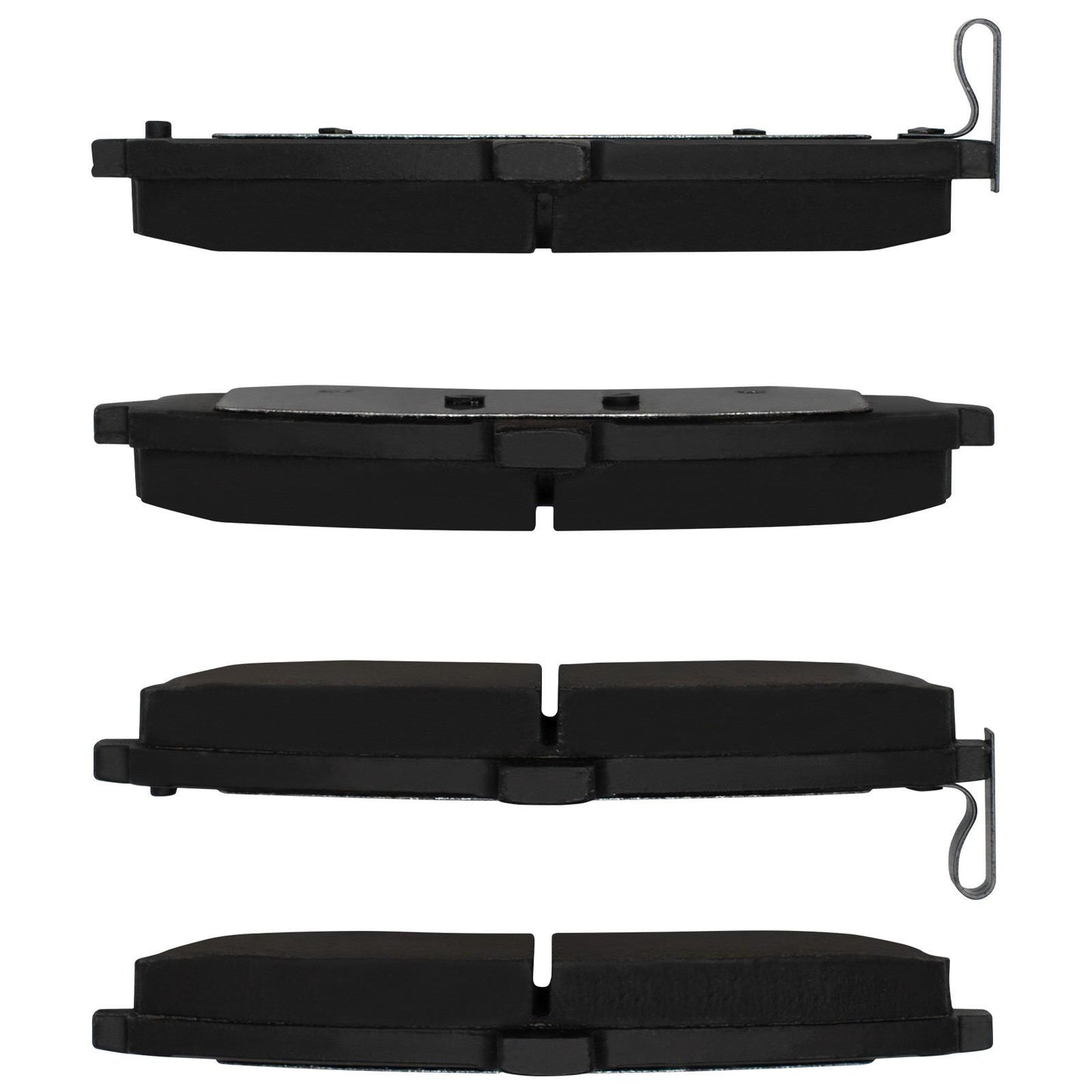 Dynamic Friction Company Disc Brake Pad Set 1551-0941-00