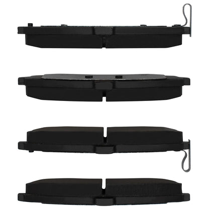 Dynamic Friction Company Disc Brake Pad Set 1551-0941-00