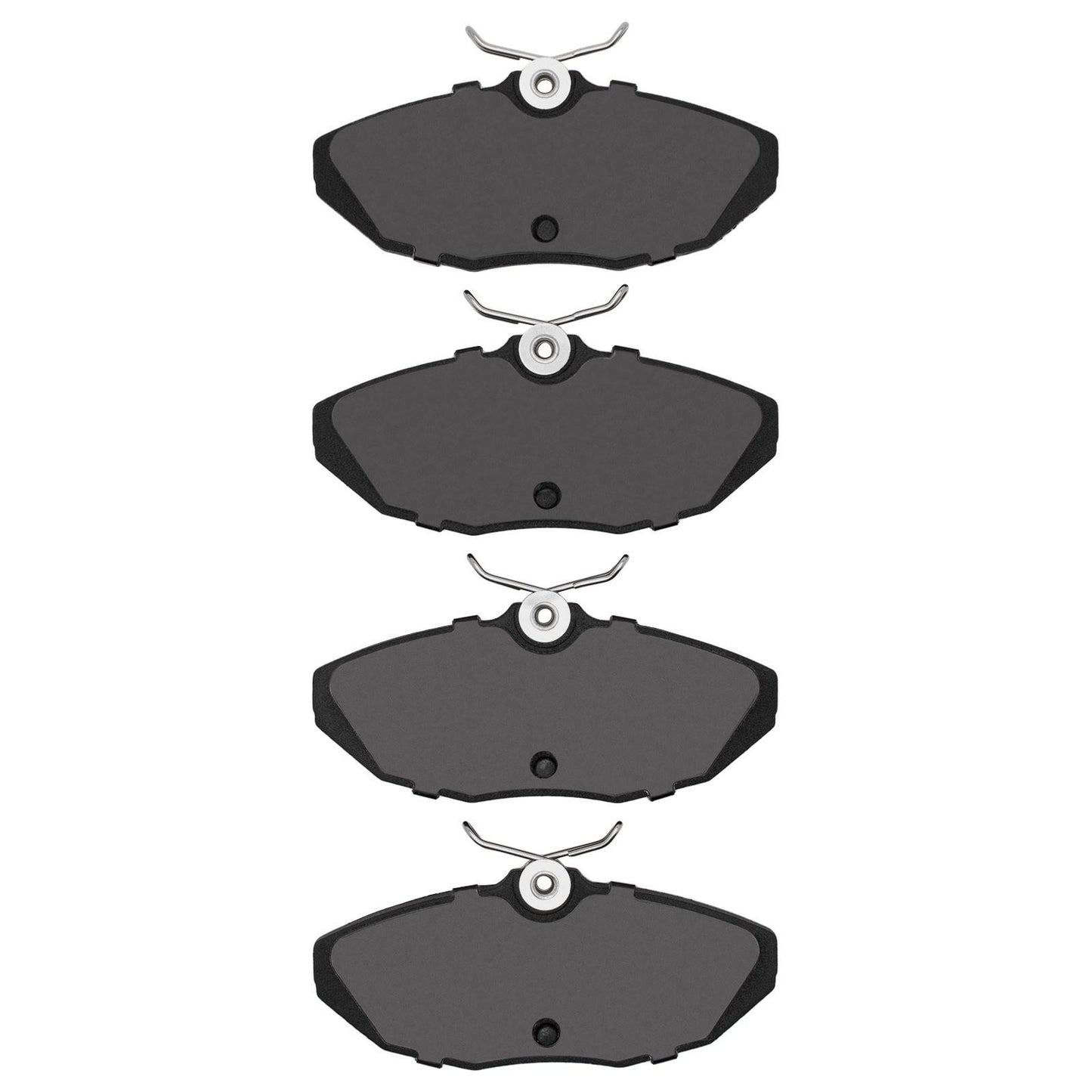 Dynamic Friction Company Disc Brake Pad Set 1551-0944-00