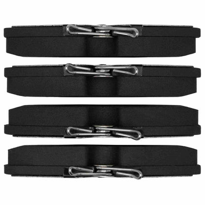 Dynamic Friction Company Disc Brake Pad Set 1551-0944-00