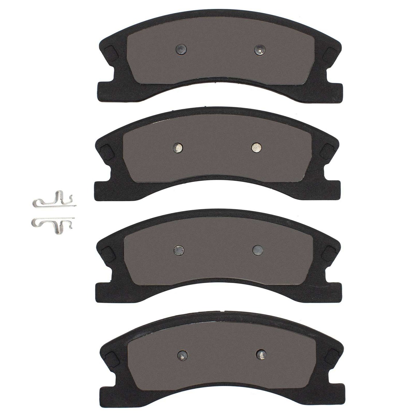 Dynamic Friction Company Disc Brake Pad Set 1551-0945-00