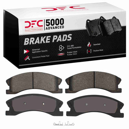 Dynamic Friction Company Disc Brake Pad Set 1551-0945-00