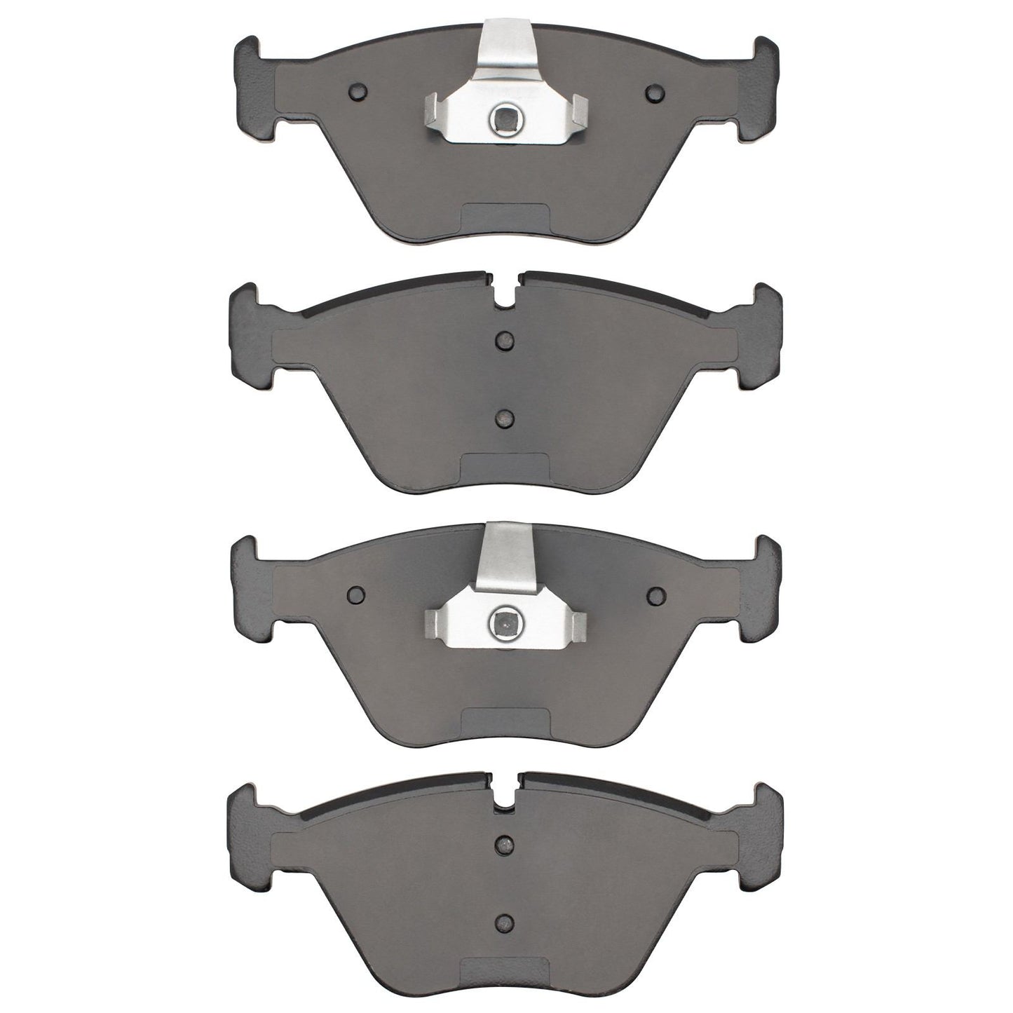 Dynamic Friction Company Disc Brake Pad Set 1551-0946-00