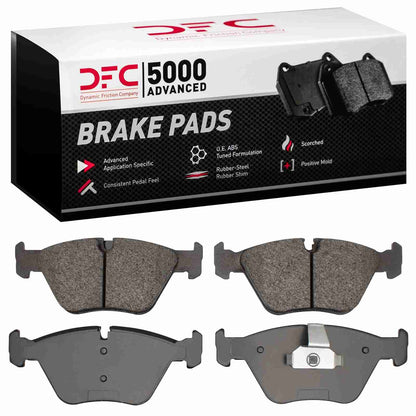 Dynamic Friction Company Disc Brake Pad Set 1551-0946-00
