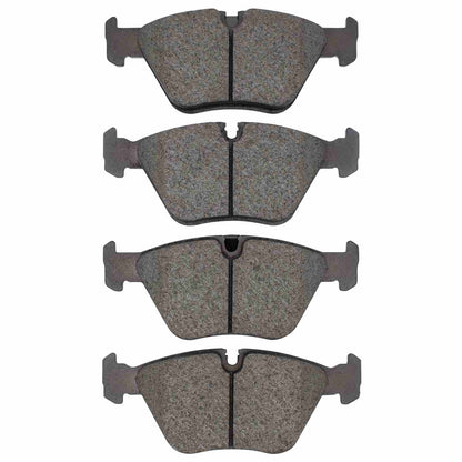 Dynamic Friction Company Disc Brake Pad Set 1551-0946-00