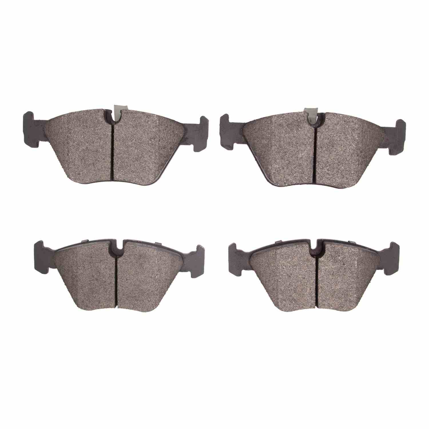 Dynamic Friction Company Disc Brake Pad Set 1551-0947-00