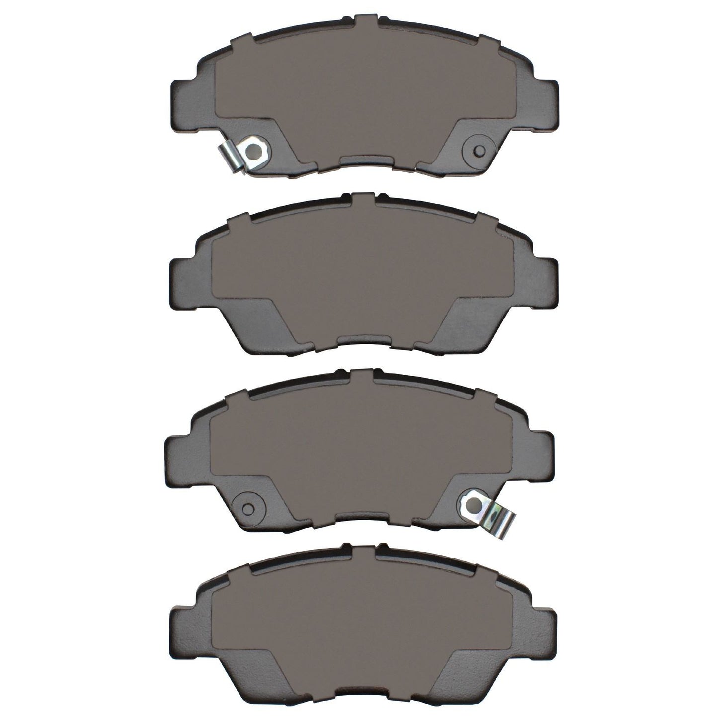 Dynamic Friction Company Disc Brake Pad Set 1551-0948-00