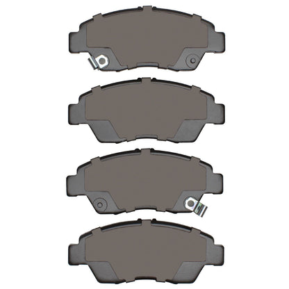 Dynamic Friction Company Disc Brake Pad Set 1551-0948-00