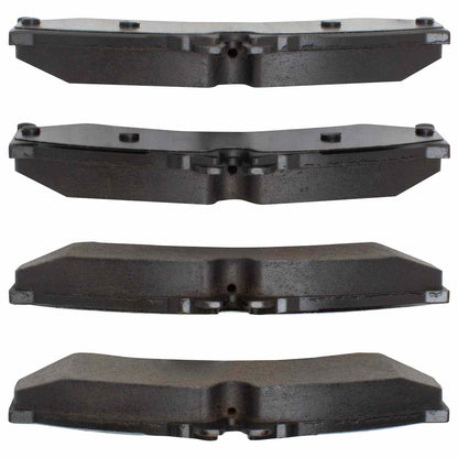 Dynamic Friction Company Disc Brake Pad Set 1551-0949-00