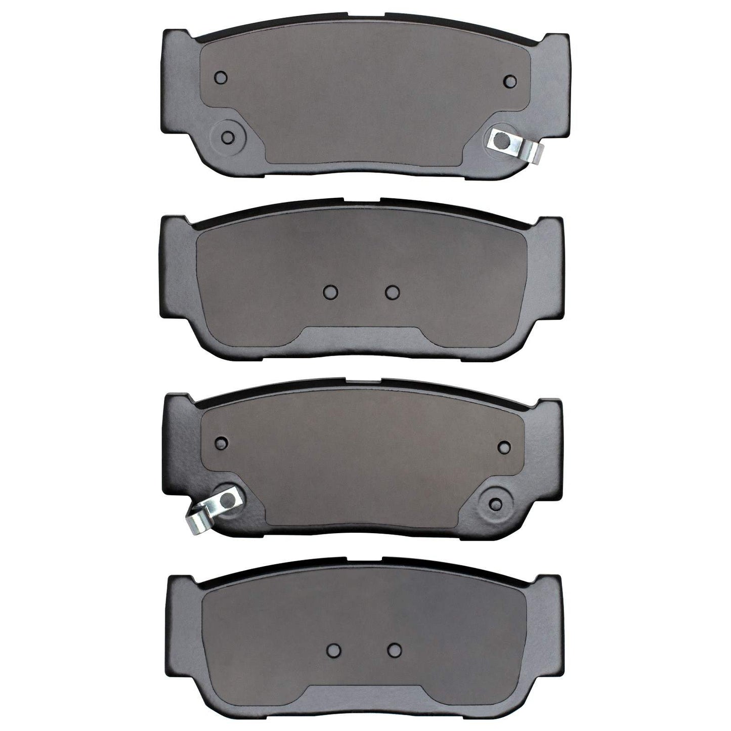 Dynamic Friction Company Disc Brake Pad Set 1551-0954-00