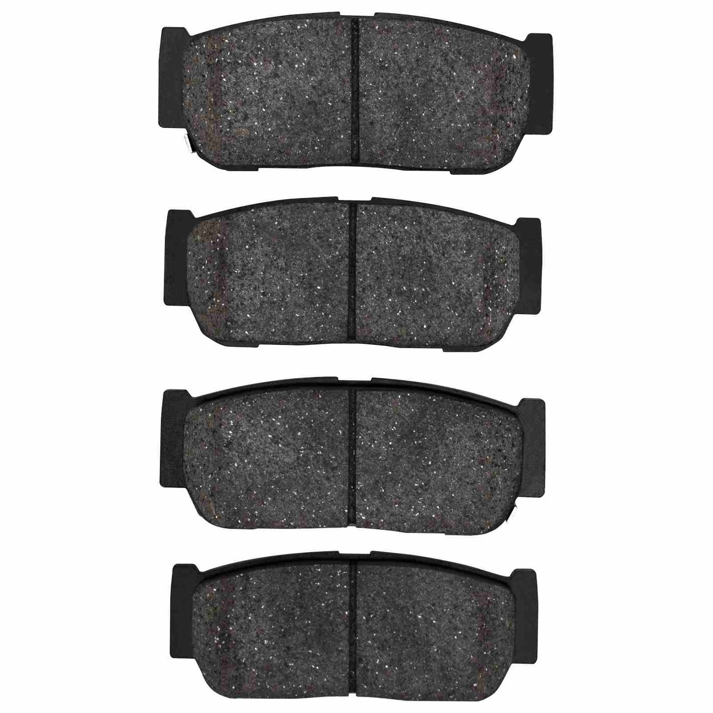 Dynamic Friction Company Disc Brake Pad Set 1551-0954-00