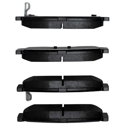Dynamic Friction Company Disc Brake Pad Set 1551-0954-00