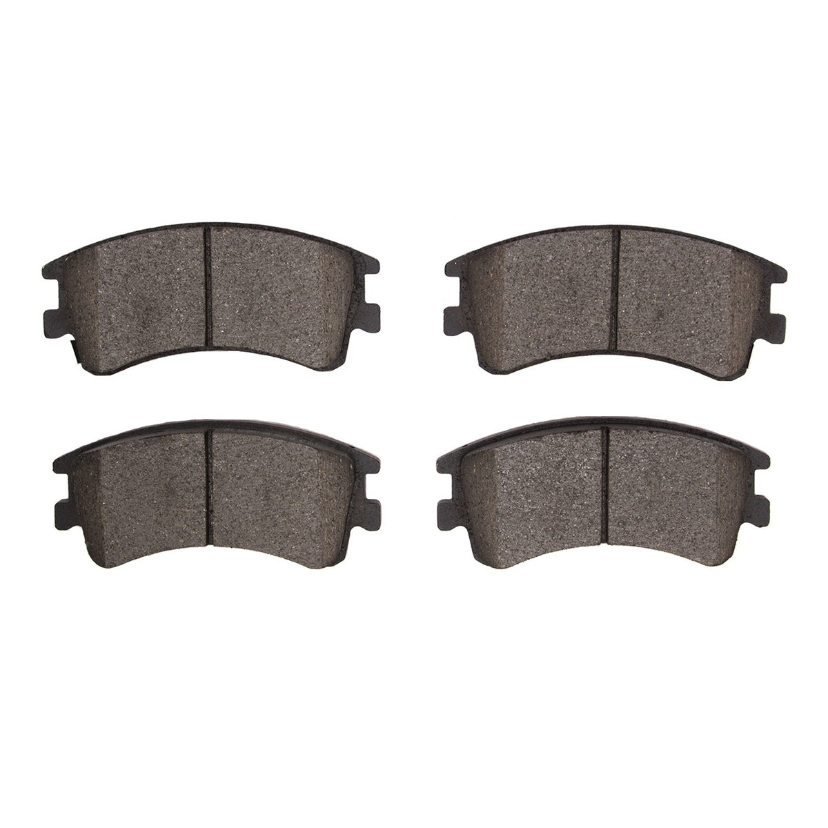 Dynamic Friction Company Disc Brake Pad Set 1551-0957-00