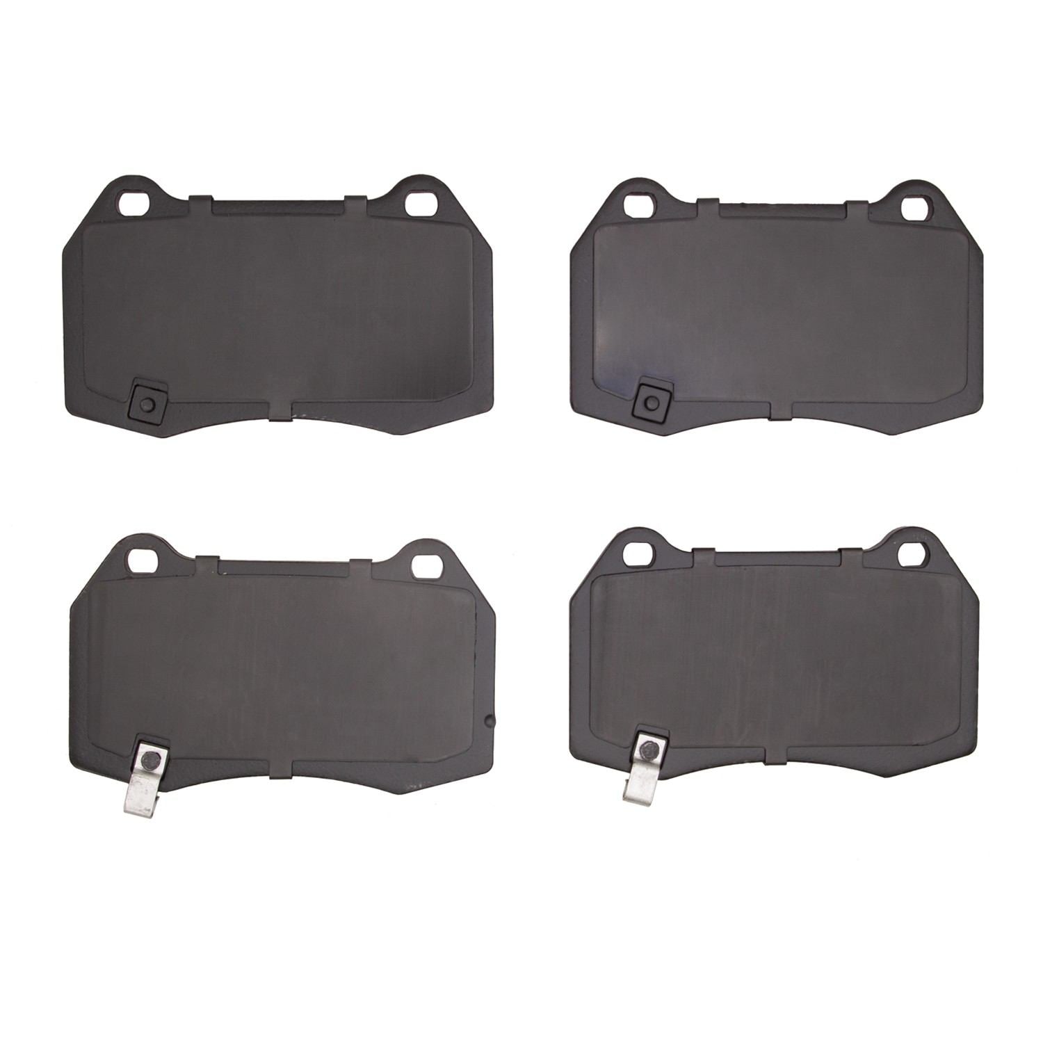 Dynamic Friction Company Disc Brake Pad Set 1551-0960-00