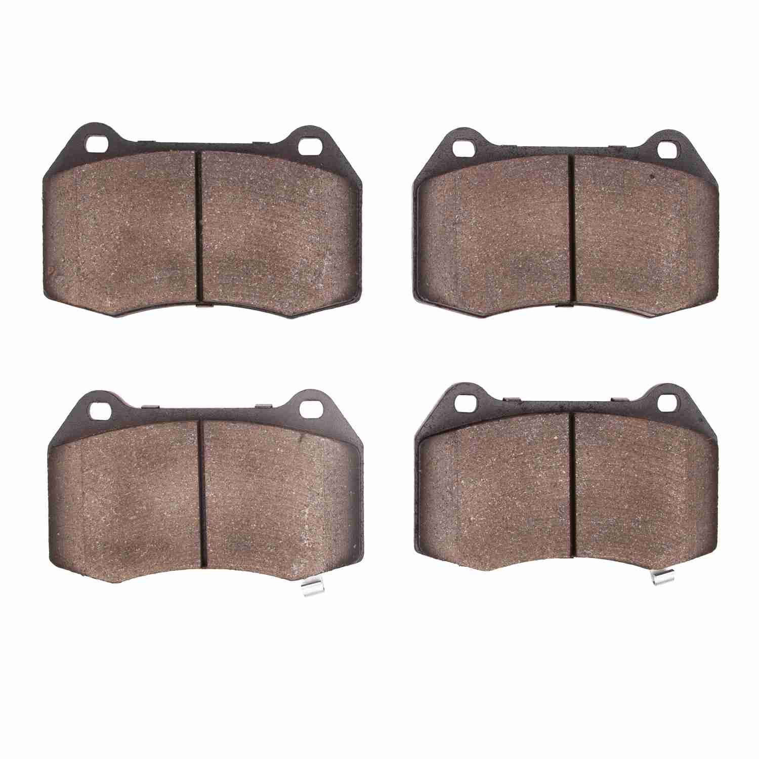 Dynamic Friction Company Disc Brake Pad Set 1551-0960-00