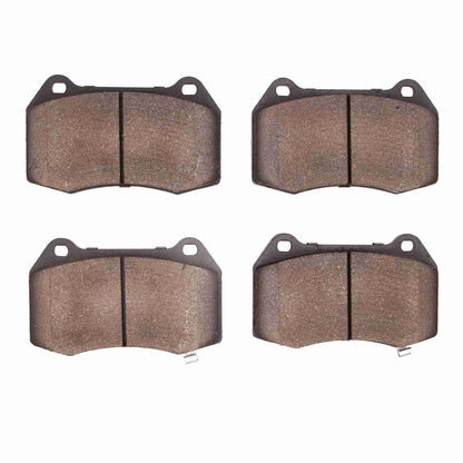 Dynamic Friction Company Disc Brake Pad Set 1551-0960-00