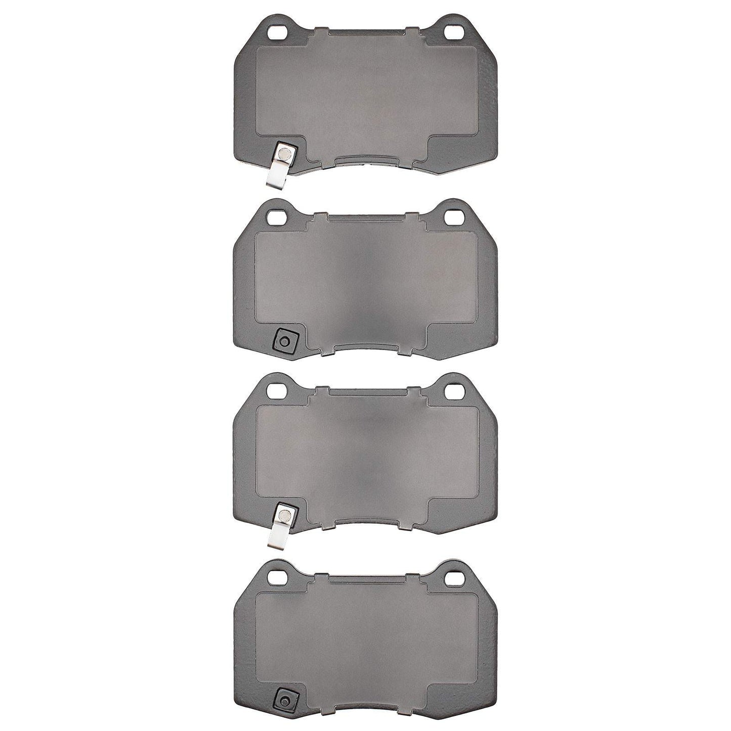 Dynamic Friction Company Disc Brake Pad Set 1551-0960-10