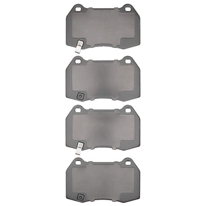 Dynamic Friction Company Disc Brake Pad Set 1551-0960-10