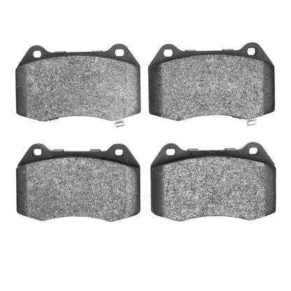Dynamic Friction Company Disc Brake Pad Set 1551-0960-10