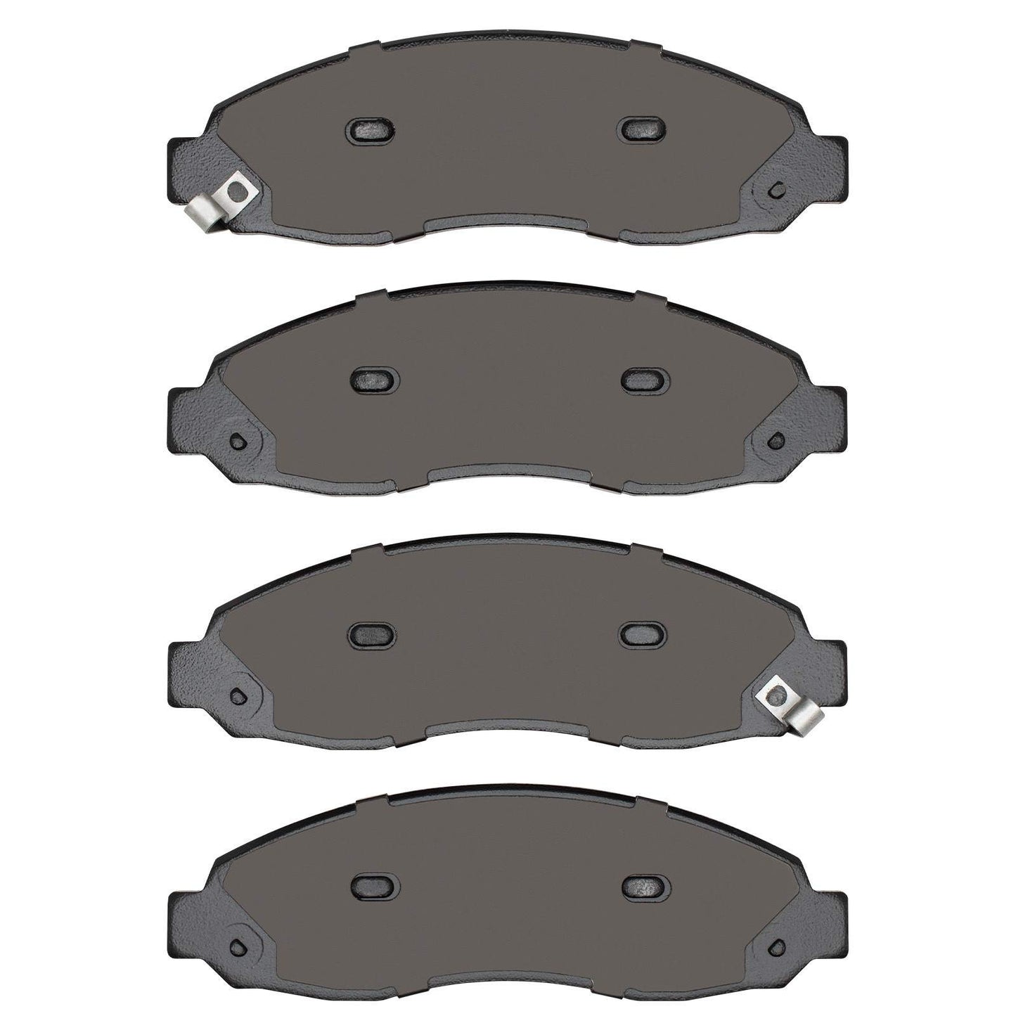 Dynamic Friction Company Disc Brake Pad Set 1551-0962-00