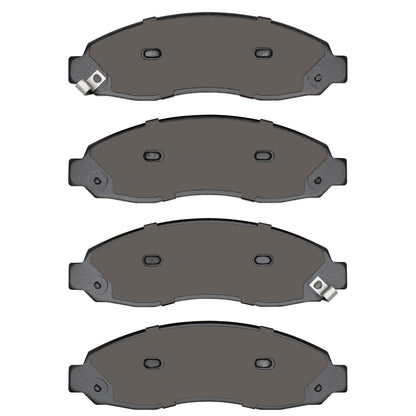 Dynamic Friction Company Disc Brake Pad Set 1551-0962-00