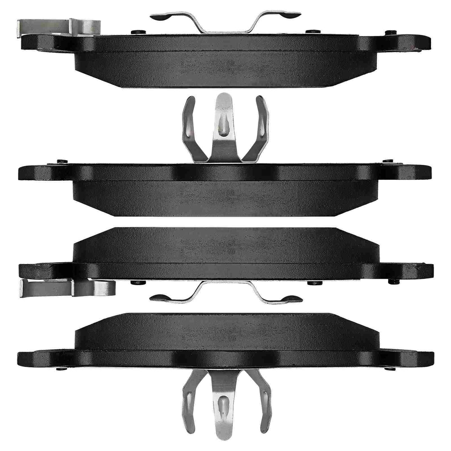Dynamic Friction Company Disc Brake Pad Set 1551-0963-00