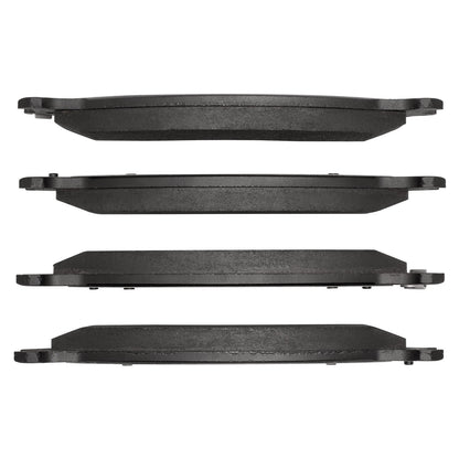 Dynamic Friction Company Disc Brake Pad Set 1551-0965-00