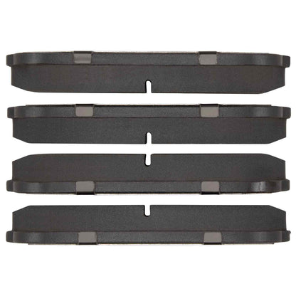 Dynamic Friction Company Disc Brake Pad Set 1551-0968-00