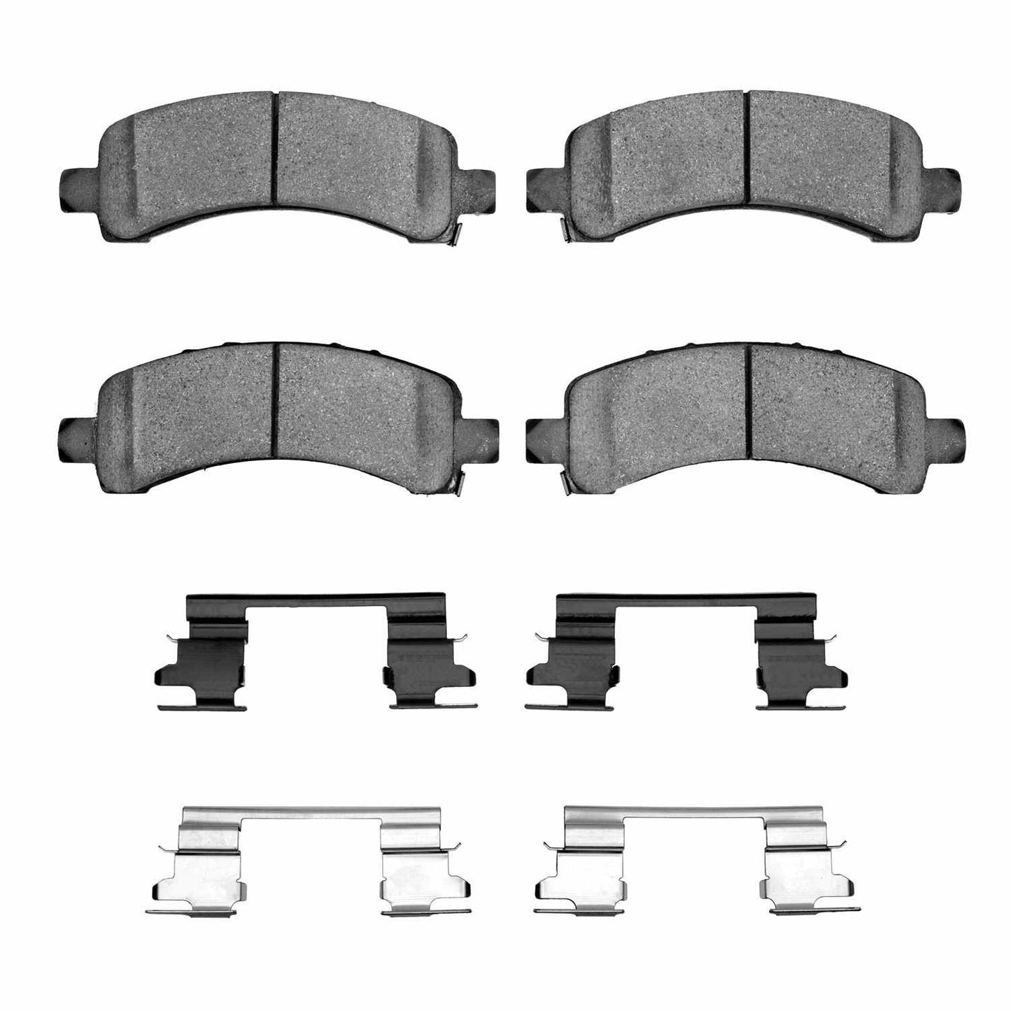 Dynamic Friction Company Disc Brake Pad Set 1551-0974-11